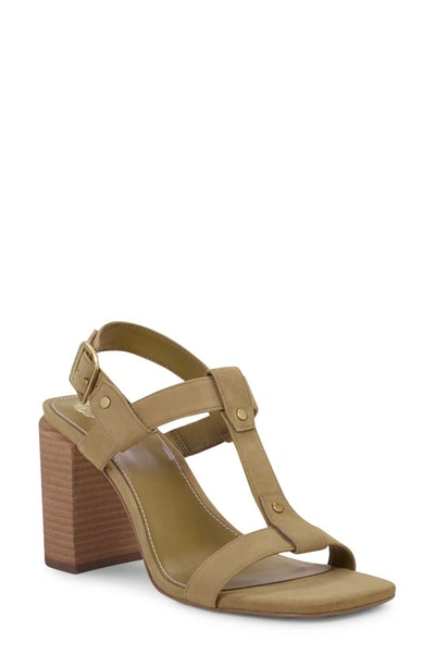 Vince Camuto Clarissa Slingback Sandal In New Tortilla