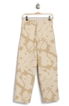 Obey Brighton Carpenter Pants In Clay Multi