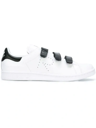 Adidas Originals Adidas By Raf Simons Stan Smith Comfort Sneakers - White