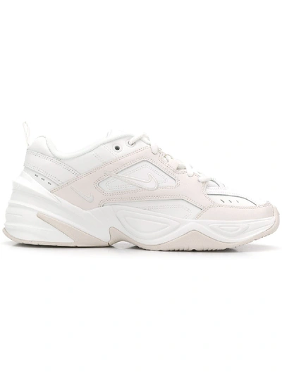 Nike M2k Tekno Neoprene Sneakers In White | ModeSens