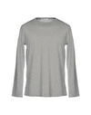 Alexander Wang T T-shirt In Grey