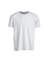 Descente T-shirt In Light Grey