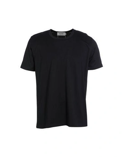Aloye T-shirt In Black