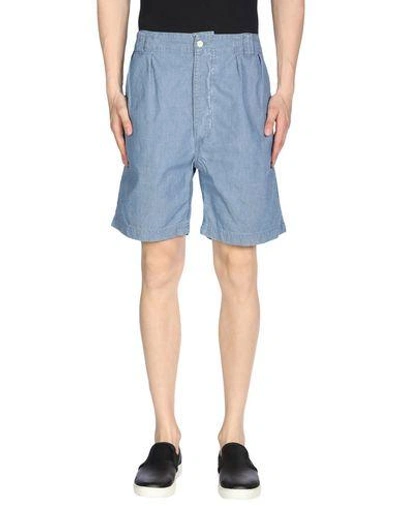 Chimala Shorts & Bermuda In Blue