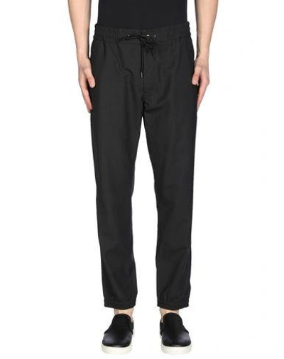 Marvy Jamoke Casual Pants In Black