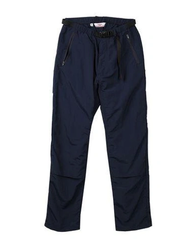Battenwear Casual Pants In Dark Blue