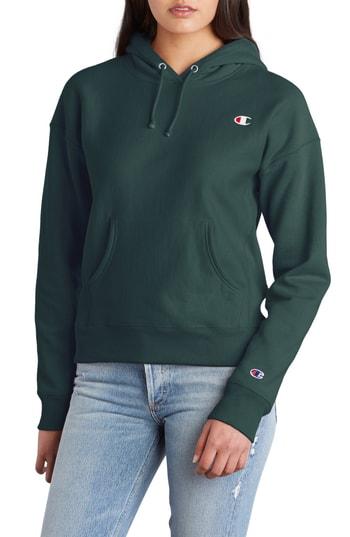 lakeside green champion hoodie