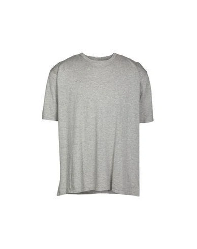 Gant Rugger T-shirt In Grey