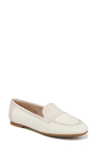 Soul Naturalizer Bebe Loafer In Birch Tan Woven Fabric