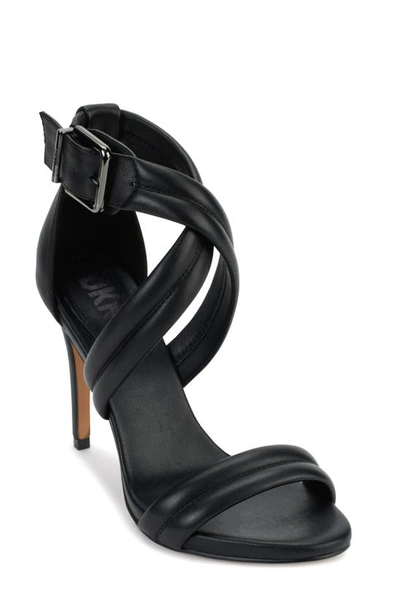 Dkny Candra Sandal In Black