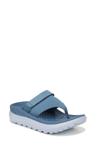 Vionic Restore Ii Sandal In Captains Blue