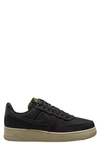 Nike Men's Air Force 1 '07 Lv8 Shoes In Black