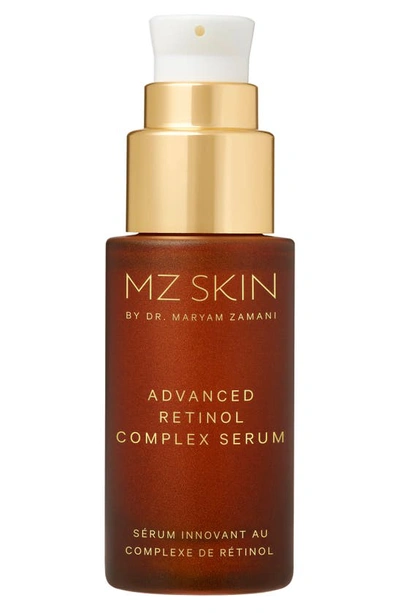 Mz Skin Advanced Retinol Complex Serum, 1.01 oz In Brown