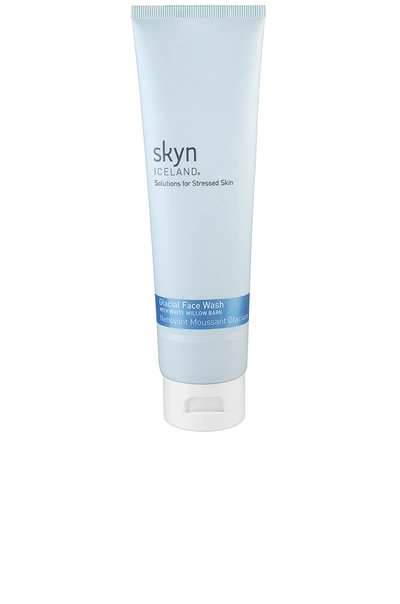 Skyn Iceland Glacial Face Wash. In N,a