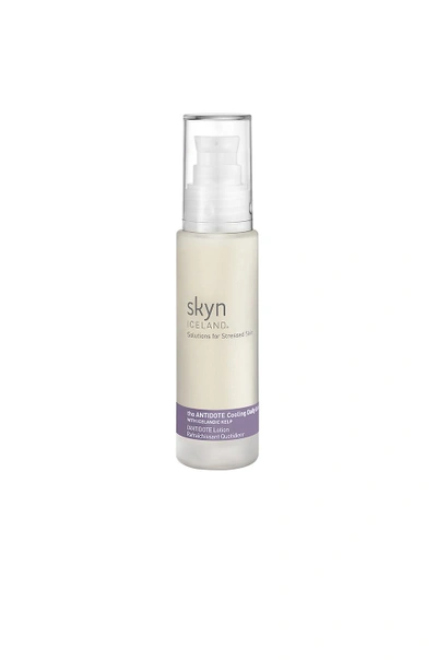 Skyn Iceland The Antidote Cooling Daily Lotion. In N,a