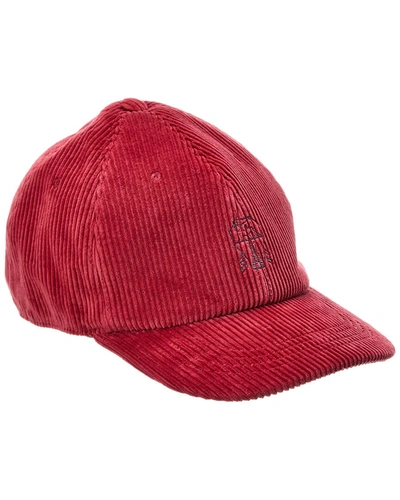Brunello Cucinelli Hat In Red