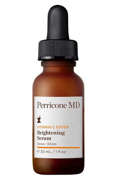 Perricone Md Vitamin C Ester Brightening Serum, 1 Oz./ 30 ml In White