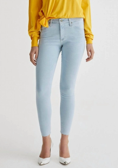 Ag Farrah Skinny Jean In 27 Years Shining In Multi