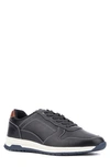 New York And Company Haskel Low Top Sneaker In Black