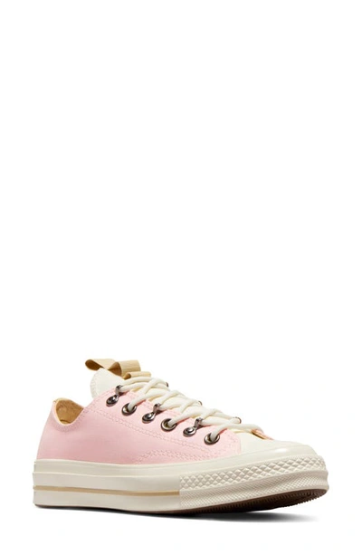 Converse Chuck Taylor® All Star® 70 Oxford Sneaker In Donut Glaze/ Egret