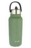 S'well Explorer 32-ounce Insulated Bottle In Green Jasper