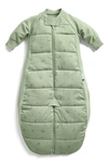 Ergopouch 3.5 Tog Convertible Sleep Suit Bag In Willow