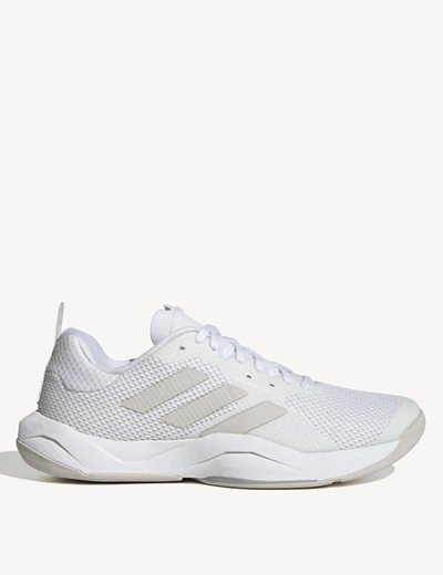 Adidas Originals Adidas Rapidmove Trainer In White