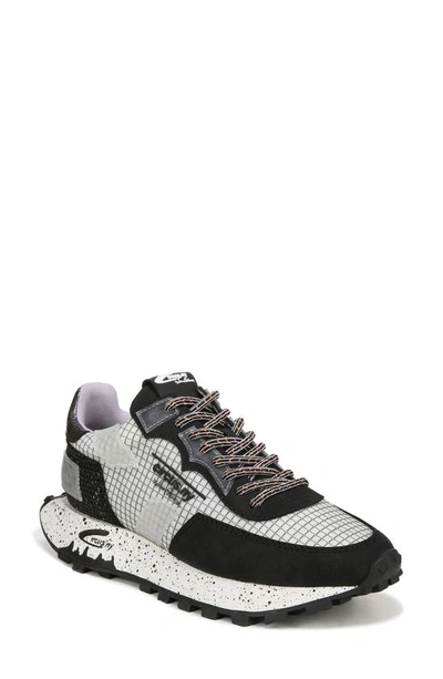 Circus Ny By Sam Edelman Devyn Sneaker In Black/white