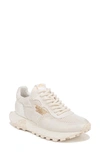 Circus Ny By Sam Edelman Devyn Sneaker In White/ Cream