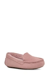 Ugg Ansley Water Resistant Slipper In Lavender Shadow