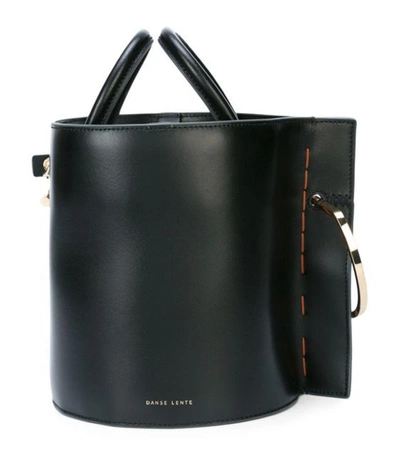 Danse Lente Bobbi Bucket Bag In Black