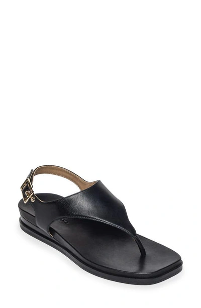 Bernardo Concord Slingback Sandal In Black