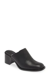 Jeffrey Campbell Walkin Mule In Black