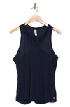 Balance Collection Gracie Racerback Tank In Navy Blazer