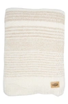 Ugg Michelle Throw Blanket In Sandstone