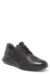 Johnston & Murphy Amherst Derby Sneaker In Black