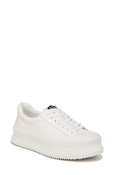 Circus Ny By Sam Edelman Tatum Platform Sneaker In White