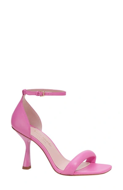 Kate Spade Melrose Ankle Strap Sandal In Echinacea