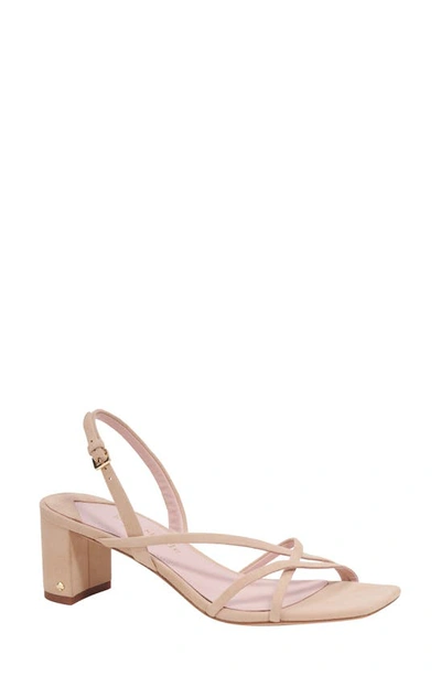 Kate Spade Renee Slingback Sandal In Beach Sand