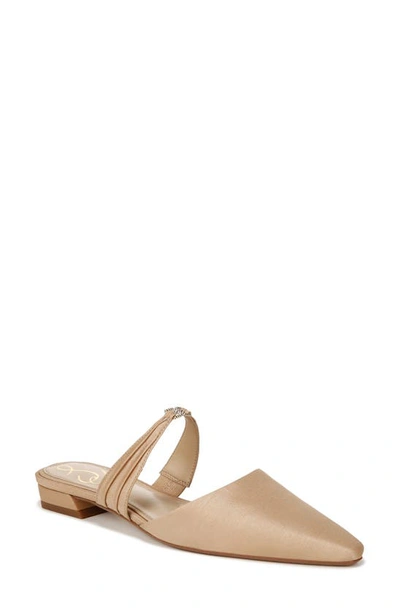 Sam Edelman Judie Mule In Ecru