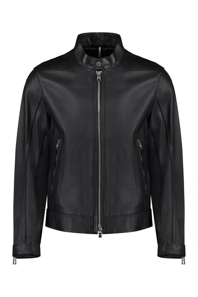Hugo boss 2025 jacket mens sale
