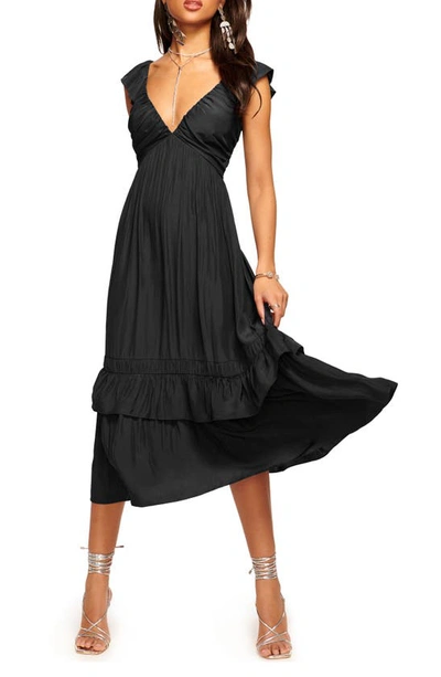 Ramy Brook Nelly Dress In Black