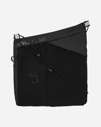 Salomon Acs 2 Crossbody Bag In Black