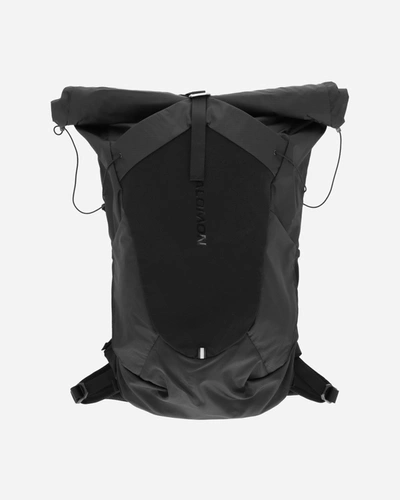 Salomon Acs 20 Backpack In Black