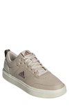 Adidas Originals Park St. Tennis Sneaker In Beige/ Earth/ Alumina