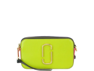 Marc Jacobs Snapshot Camera Bag In Yellow