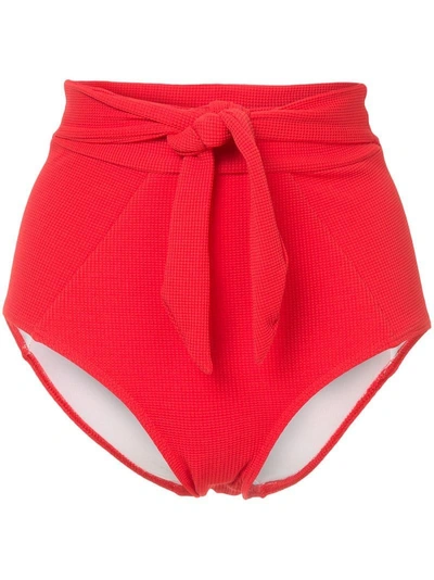 Suboo The Chase Shorts - Red