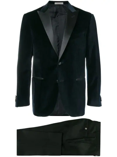 Corneliani Two-piece Suit - Blue