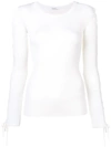 P.a.r.o.s.h Lace In White