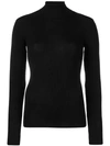 P.a.r.o.s.h . Turtleneck Jumper - Black